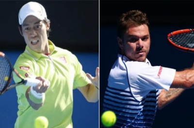 VIDEO tennis: Stan Wawrinka 3-0 Kei Nishikori (Australian Open 2015)